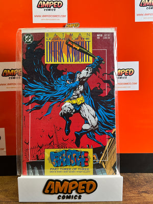 Batman Legends of the Dark Knight 23 DC Comics Oct 1991