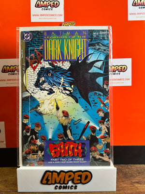 Batman Legends of the Dark Knight 22 