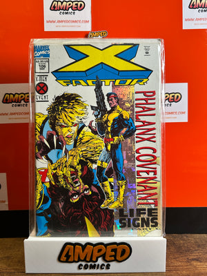 X-Factor 106 Marvel Comics Sep 1994 Phalanx Covenant
