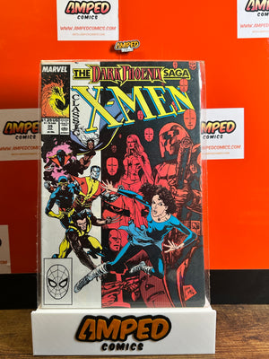 X-Men Classic 35 Marvel 1989 The Dark Phoenix Saga
