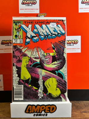 Uncanny X-Men 176 Marvel Comics Dec 1983