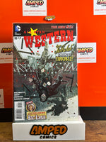 All-Star Western 10 DC Comics The New 52 Jonah Hex 2012