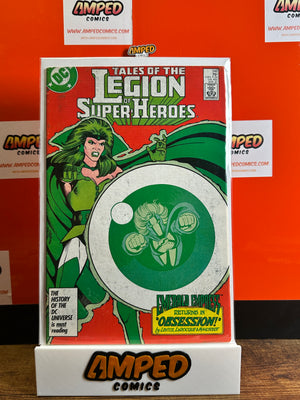 Tales of the Legion of Super-Heroes 346 DC Comics 1987