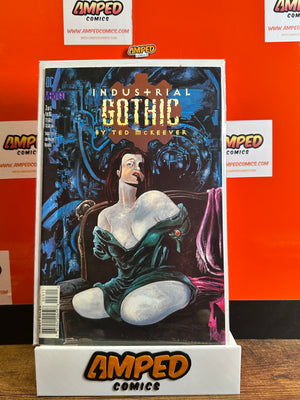 Industrial Gothic 3 (1995) DC Vertigo by Ted McKeever