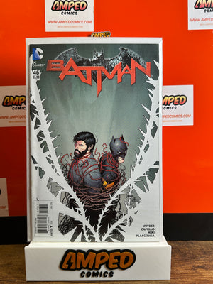 Batman 46 (2016) DC Comics by Snyder Capullo