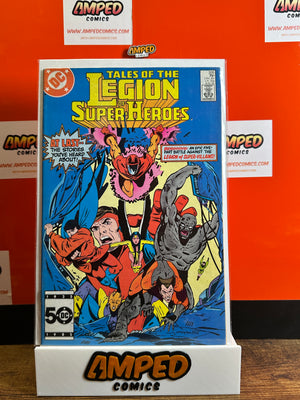 Tales of the Legion of Super-Heroes 326 DC Comics 1985
