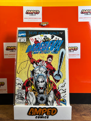 Daredevil 308 Marvel Comics Dead Mans Hand Part V (1992)