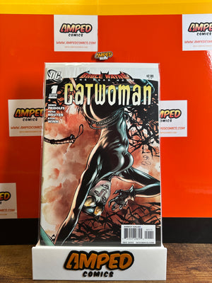 Bruce Wayne The Road Home - Catwoman 1 (2010, DC Comics)