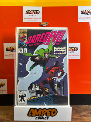 Daredevil 301 Marvel Comics February 1992