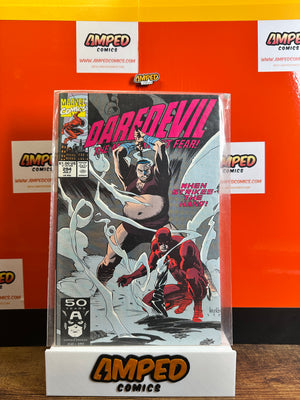 Daredevil 294 Marvel Comics 1991