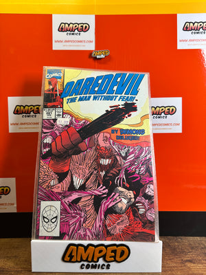 Daredevil 281 Marvel Comics 1991