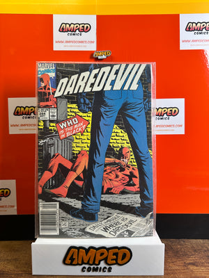 Daredevil 284 Marvel Comics Sept 1990
