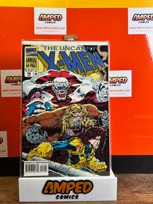 The Uncanny X-Men Annual 18 Marvel Comics 1994