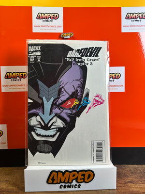 Daredevil 322 Marvel Comics Fall from Grace Chapter 3