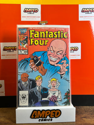 Fantastic Four 300 Marvel Comics March 1987 Anniversary Issue