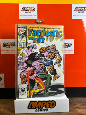 Fantastic Four 303 Marvel Comics 1987