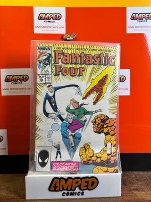 Fantastic Four 304 Marvel Comics July 1987