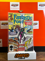 Fantastic Four 306 Marvel Comics 1987 Diablo Appearance