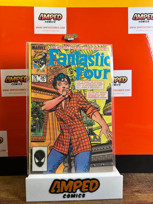 Fantastic Four 287 Marvel Comics February 1986