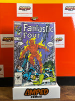 Fantastic Four 289 Marvel Comics April 1986