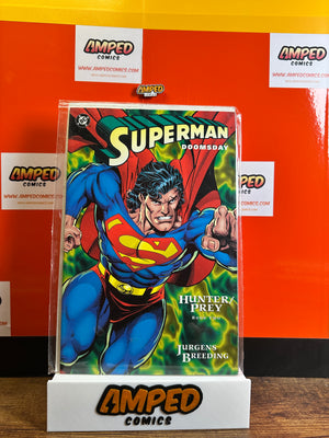 Superman Doomsday Hunter/Prey Book Two DC Comics