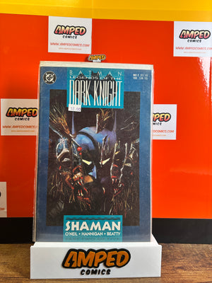Batman Legends of the Dark Knight 2 (Dec 1989) DC Comics
