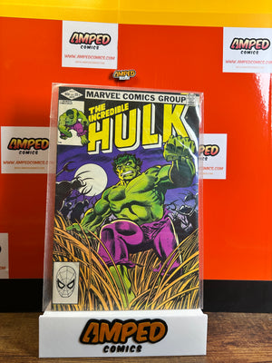 The Incredible Hulk 223 Marvel Comics July 1978