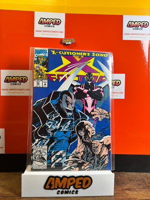 X-Factor 86 Marvel Comics Jan 1993 X-Cutioners Song Part 10