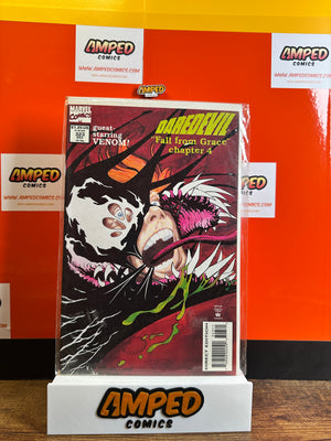 Daredevil 323 Marvel Comics Fall from Grace Chapter 4 Venom