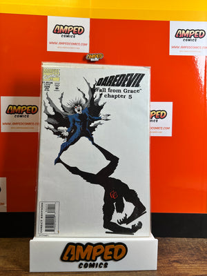 Daredevil 324 Marvel Comics Fall from Grace Chapter 5 (1994)