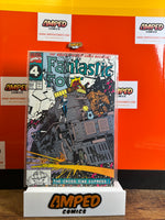 Fantastic Four 354 Marvel Comics July 1991 The Cross Time Express