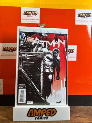 Batman Annual 4 DC Comics 2019 Tynion IV Antonio McCaig