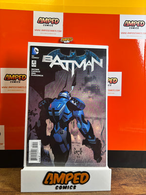 Batman 41 DC Comics 2015 Snyder Capullo Cover