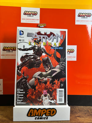 Batman Eternal 10 DC Comics The New 52 Scott Snyder 2014