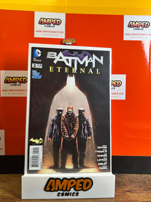 Batman Eternal 2 (2014) DC Comics The New 52
