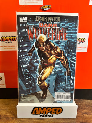 Dark Wolverine 77 Marvel Comics Dark Reign Series