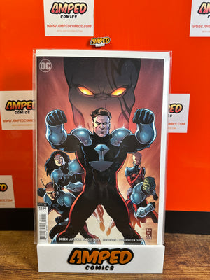 Green Lantern Blackstars 1 (2019) DC Comics