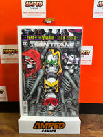 Teen Titans 35 DC Comics Year of the Villain Doom Rising