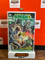 Green Lantern 12 DC Universe 2023 Hal Jordan Qwa-Man