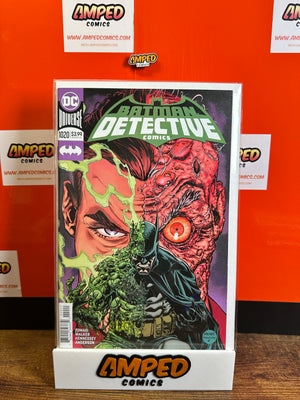 Batman Detective Comics 1020 DC Universe 2020