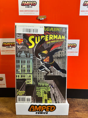 Superman The Man of Steel 39 (1994) DC Comics