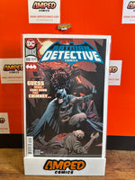 Detective Comics 1018 DC Universe Batman Single Issue