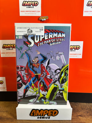 Superman The Man of Steel Gallery 1 (1995) DC Comics