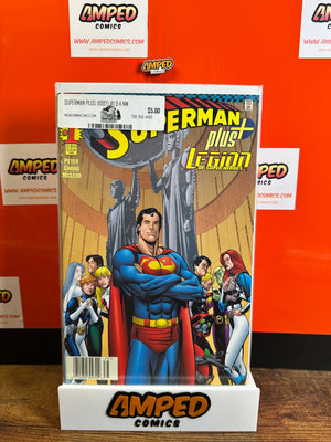 Superman Plus 1 (1997) Legion of Super-Heroes DC Comics