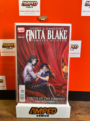 Anita Blake Vampire Hunter 1 Marvel Comics 1 of 5 Mature Content