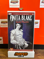 Anita Blake Vampire Hunter 2 Marvel 2006 Laurell K. Hamilton
