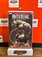 Anita Blake Vampire Hunter 3 Marvel Comics Laurell K. Hamilton