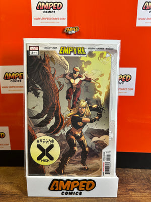 Empyre X-Men 2 (of 4) Marvel Comics 2020