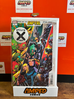 Empyre X-Men 3 (of 4) Marvel Comics 2020