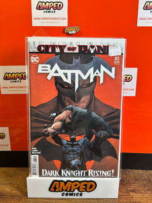 Batman 83 City of Bane DC Comics 2019